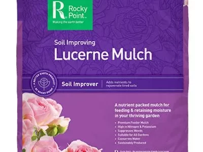 Doonan Sand & Gravel Product Lucerne Mulch