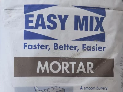 Doonan Sand & Gravel Product Mortar