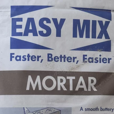 Doonan Sand & Gravel Product Mortar