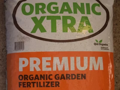 Doonan Sand & Gravel Product Organic Extra – Premium Organic Garden Fertiliser