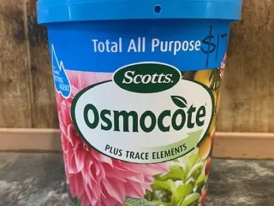 Doonan Sand & Gravel Product Osmocote All Purpose 1kg tub