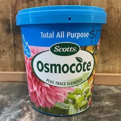 Doonan Sand & Gravel Product Osmocote All Purpose 1kg tub