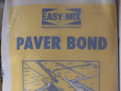 Doonan Sand & Gravel Product Paver Bond
