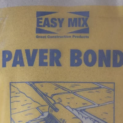 Doonan Sand & Gravel Product Paver Bond