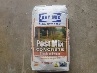 Doonan Sand & Gravel Product Post Mix Concrete