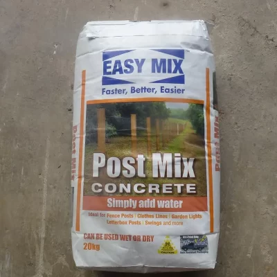 Doonan Sand & Gravel Product Post Mix Concrete