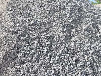 Doonan Sand & Gravel Product road base 2.5 specified