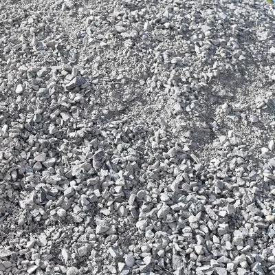 Doonan Sand & Gravel Product road base 2.5 specified