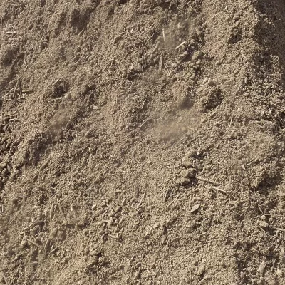 Doonan Sand & Gravel Product screen soil