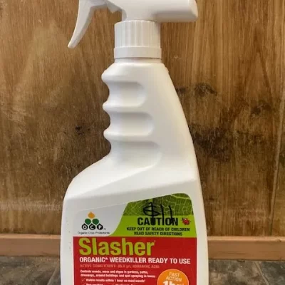 Doonan Sand & Gravel Product Slasher Organic Weedkiller – 750ml Ready to Use