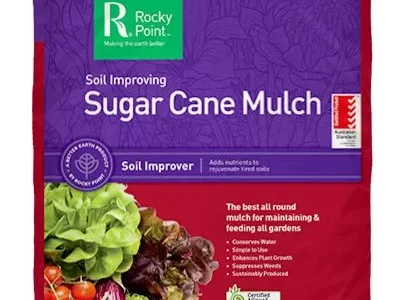 Doonan Sand & Gravel Product Sugar Cane Mulch