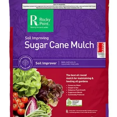 Doonan Sand & Gravel Product Sugar Cane Mulch
