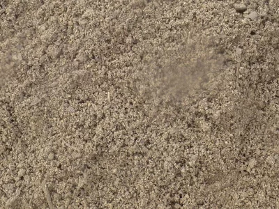 Doonan Sand & Gravel Product top dress soil