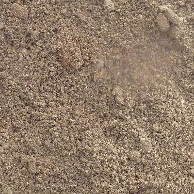 Doonan Sand & Gravel Product under turf