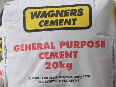 Doonan Sand & Gravel Product Wagners GP Cement