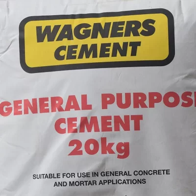 Doonan Sand & Gravel Product Wagners GP Cement