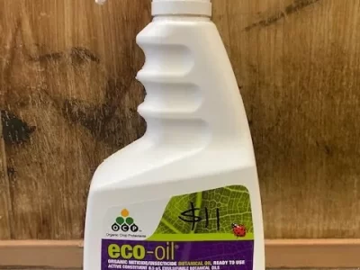 Doonan Sand & Gravel Product Eco Oil