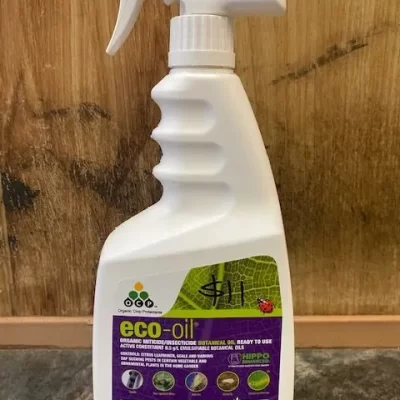 Doonan Sand & Gravel Product Eco Oil