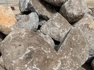 Doonan Sand & Gravel Product white ricks large