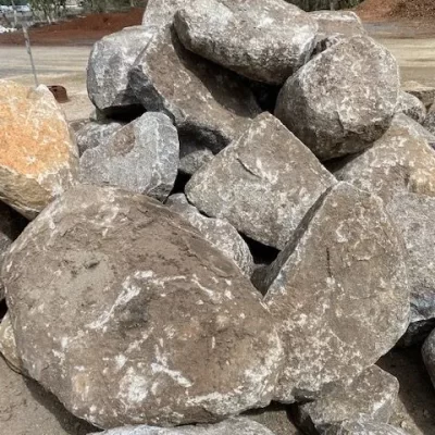 Doonan Sand & Gravel Product white ricks large