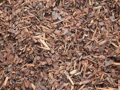 Doonan Sand & Gravel Product half inch bark