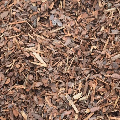 Doonan Sand & Gravel Product half inch bark